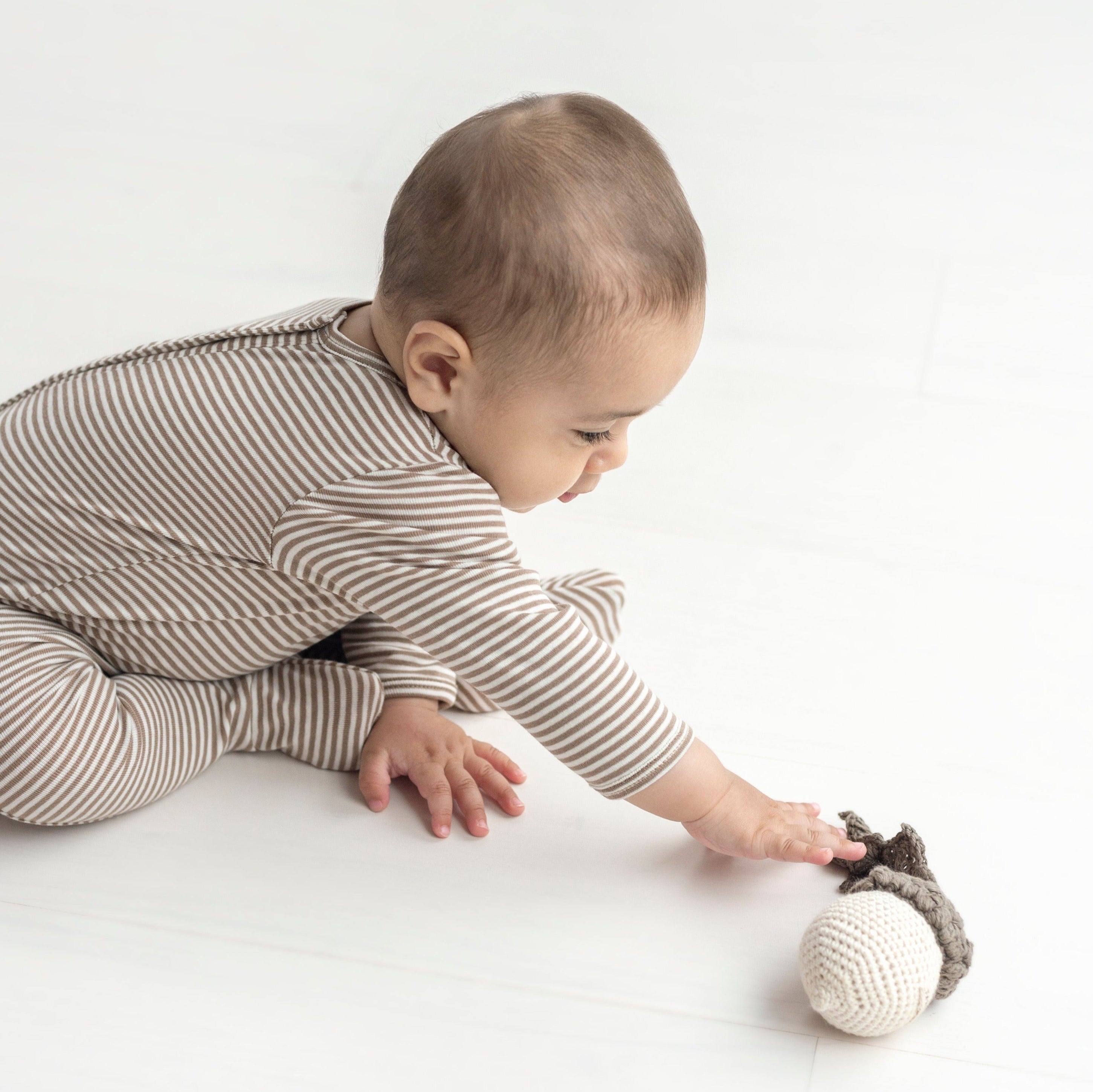 Acorn Rattle