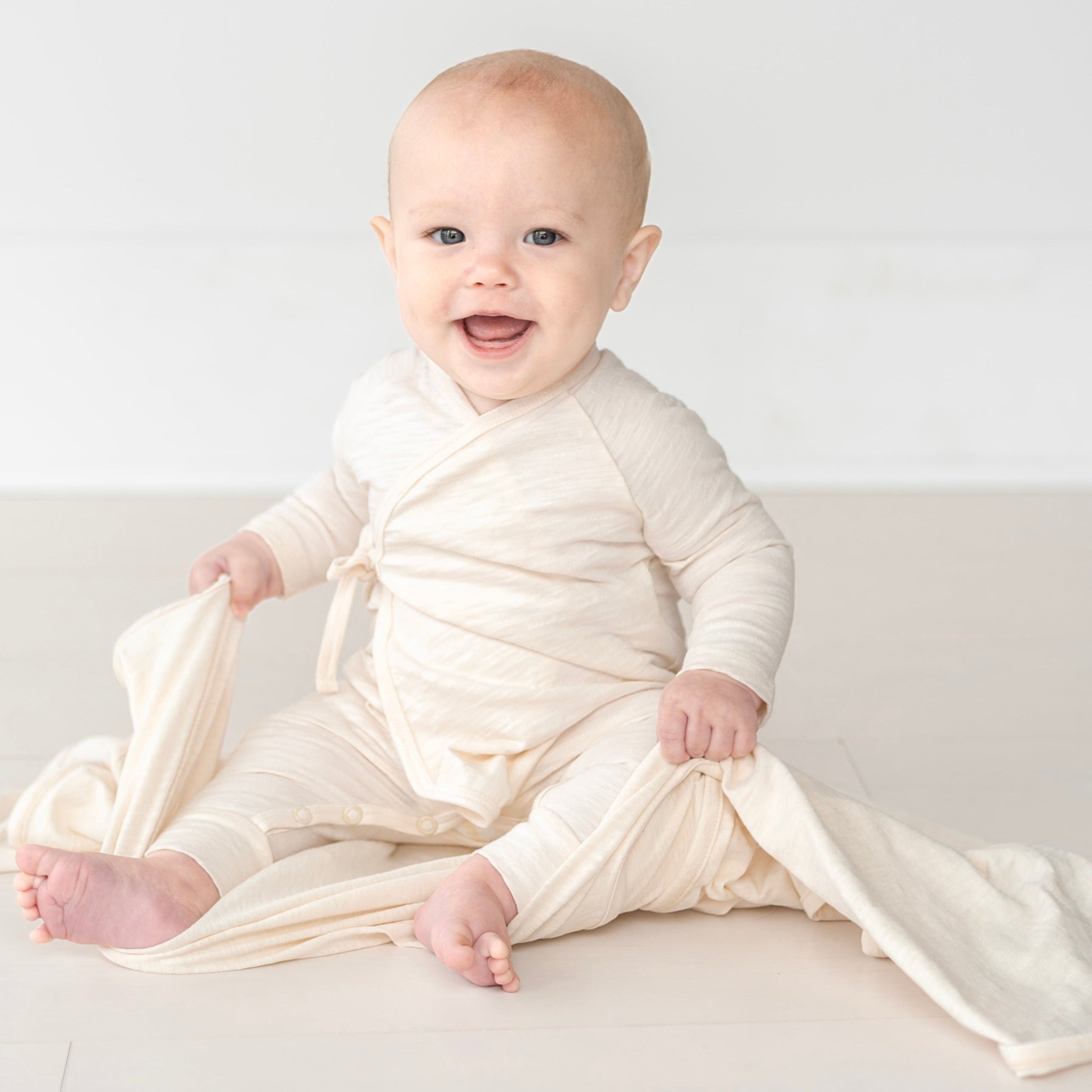 Flamé Swaddle Blanket