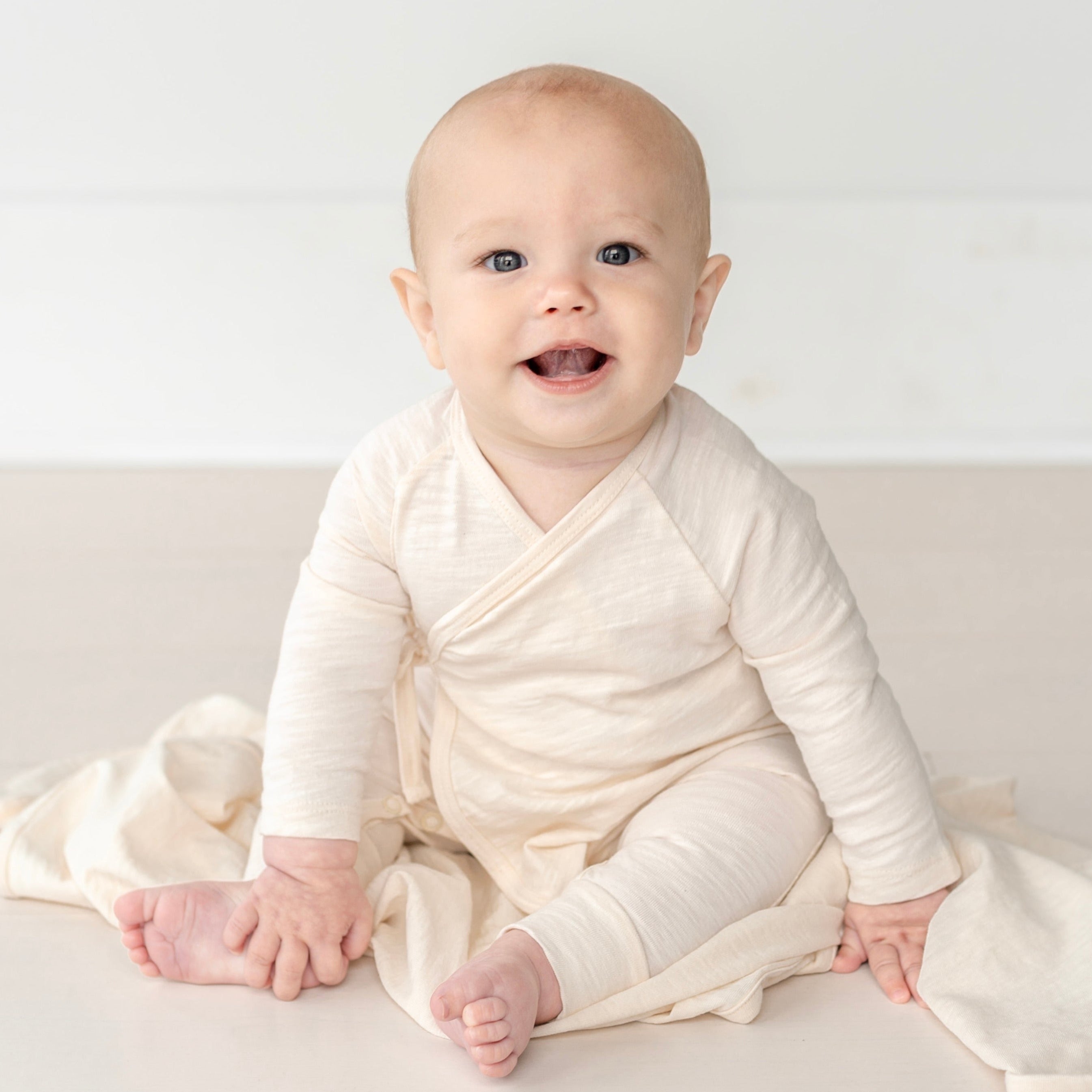 Flamé Kimono Coverall